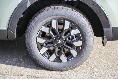 2027 Hyundai SANTA CRUZ SEL Activity AWD