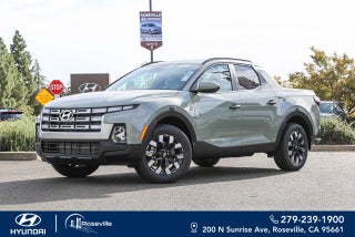 2027 Hyundai SANTA CRUZ SEL Activity AWD