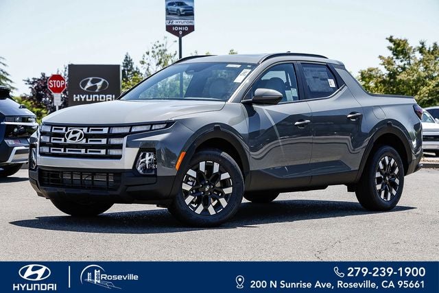 2026 Hyundai SANTA CRUZ SEL Activity AWD