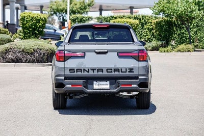 2026 Hyundai SANTA CRUZ SEL Activity AWD