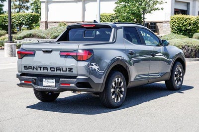 2026 Hyundai SANTA CRUZ SEL Activity AWD