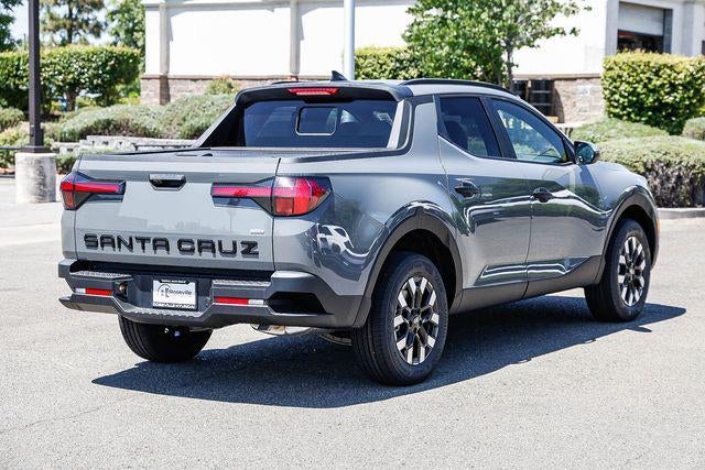 2026 Hyundai SANTA CRUZ SEL Activity AWD