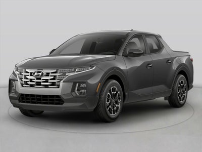 2026 Hyundai SANTA CRUZ SEL Activity AWD