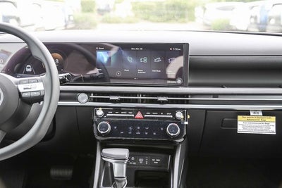 2026 Hyundai SANTA CRUZ SEL Activity AWD