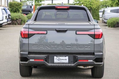 2026 Hyundai SANTA CRUZ SEL Activity AWD
