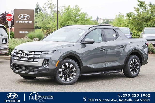 2026 Hyundai SANTA CRUZ SEL Activity AWD