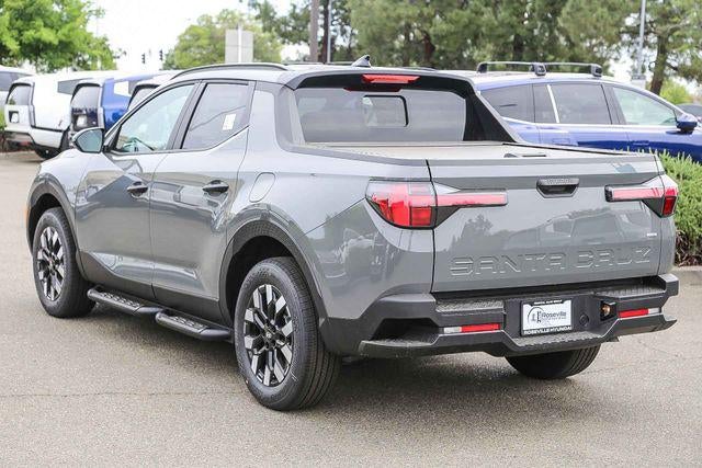 2026 Hyundai SANTA CRUZ SEL Activity AWD