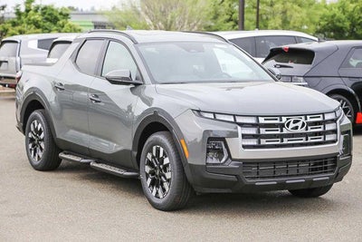 2026 Hyundai SANTA CRUZ SEL Activity AWD