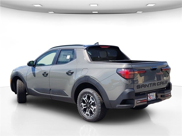 2025 Hyundai SANTA CRUZ XRT
