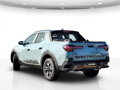 2026 Hyundai SANTA CRUZ XRT