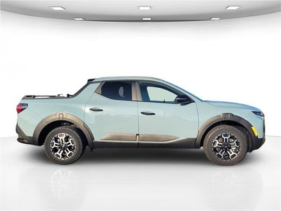 2026 Hyundai SANTA CRUZ XRT