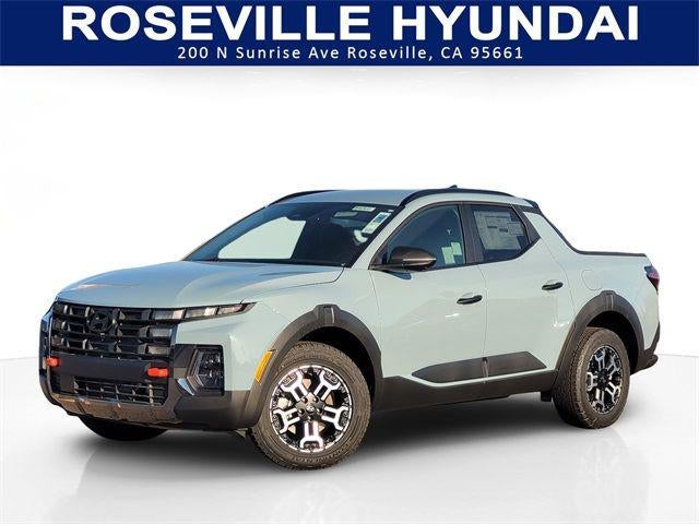 2026 Hyundai SANTA CRUZ XRT