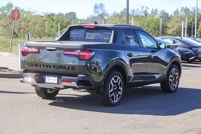 2026 Hyundai SANTA CRUZ Limited