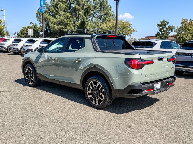 2025 Hyundai SANTA CRUZ Limited