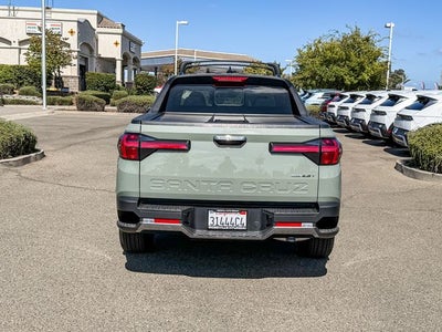 2025 Hyundai SANTA CRUZ Limited