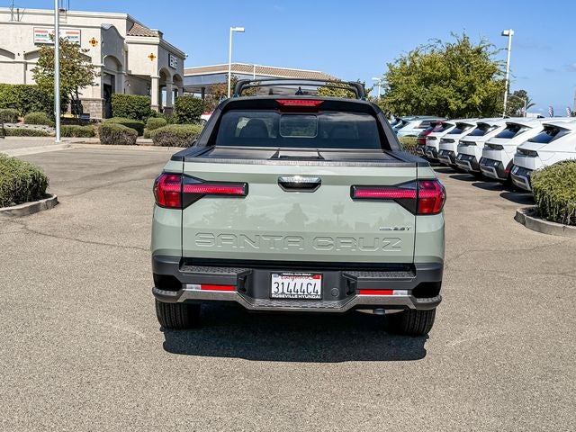 2025 Hyundai SANTA CRUZ Limited