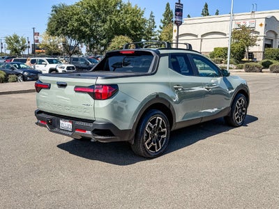 2025 Hyundai SANTA CRUZ Limited