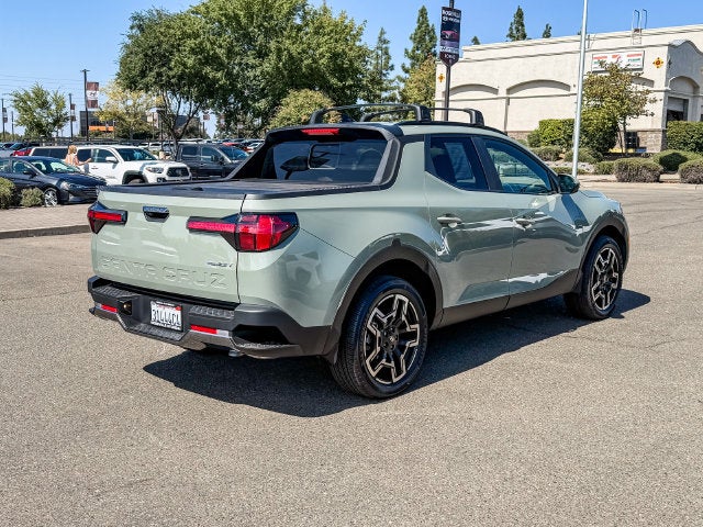 2025 Hyundai SANTA CRUZ Limited