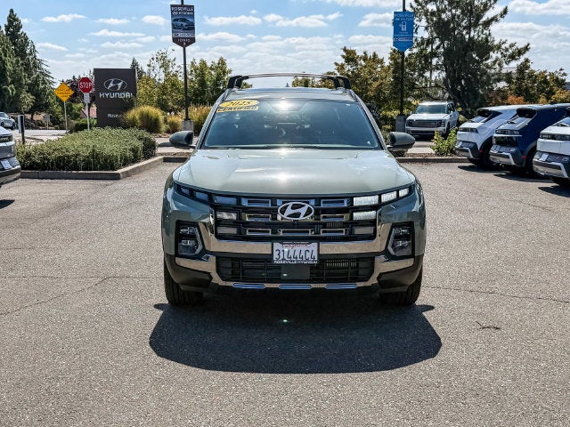 2025 Hyundai SANTA CRUZ Limited