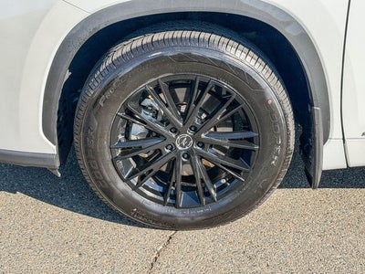 2022 Toyota Highlander Hybrid Bronze Edition