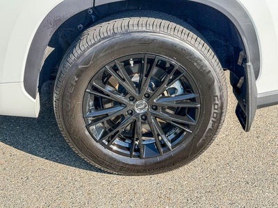 2022 Toyota Highlander Hybrid Bronze Edition