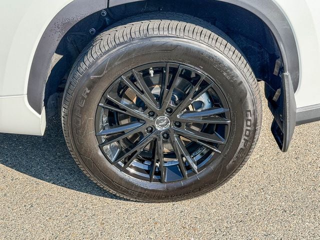 2022 Toyota Highlander Hybrid Bronze Edition