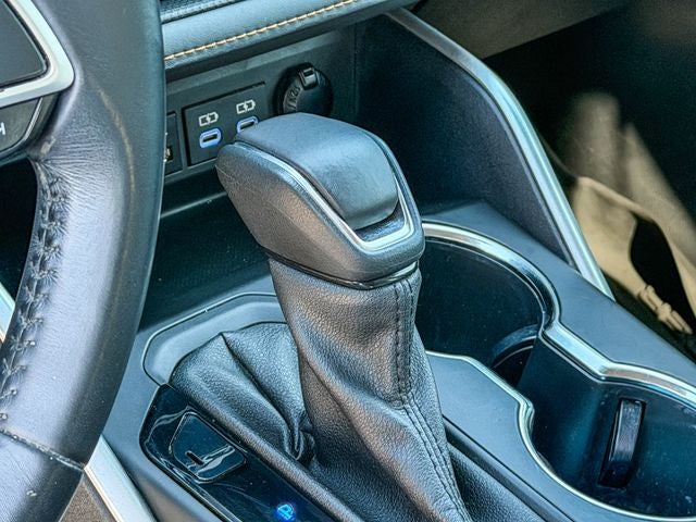 2022 Toyota Highlander Hybrid Bronze Edition