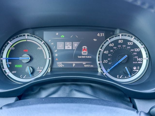 2022 Toyota Highlander Hybrid Bronze Edition