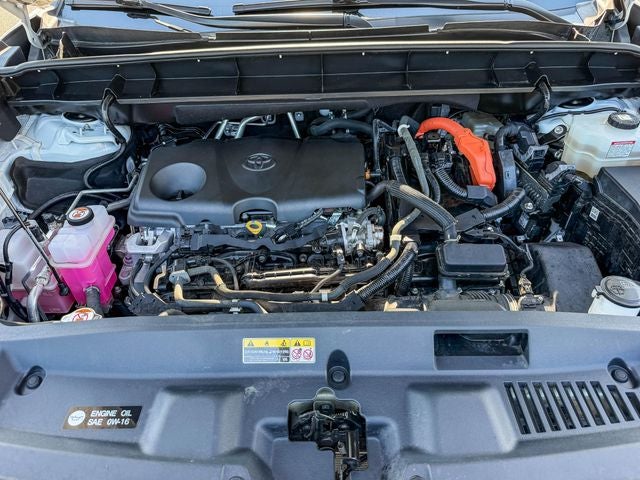 2022 Toyota Highlander Hybrid Bronze Edition