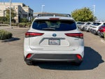 2022 Toyota Highlander Hybrid Bronze Edition