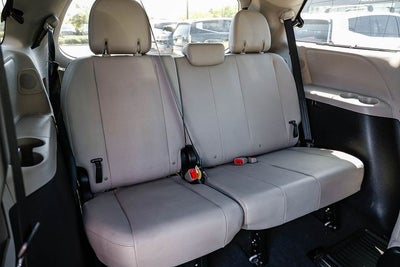 2019 Toyota Sienna Limited Premium 7 Passenger