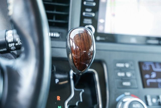 2019 Toyota Sienna Limited Premium 7 Passenger