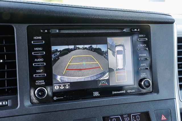 2019 Toyota Sienna Limited Premium 7 Passenger