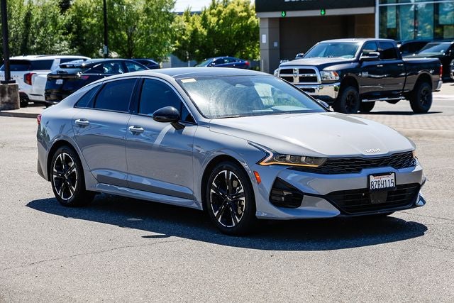 2022 Kia K5 GT-Line