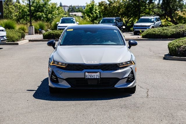 2022 Kia K5 GT-Line