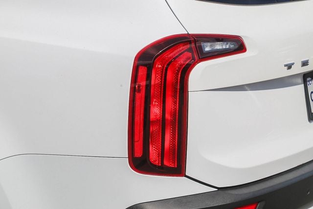 2022 Kia Telluride LX