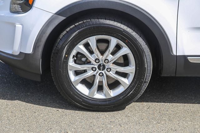 2022 Kia Telluride LX