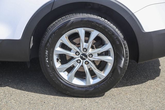 2022 Kia Telluride LX