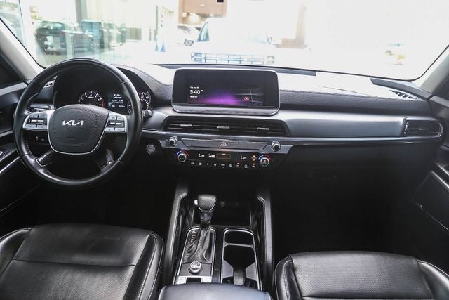 2022 Kia Telluride LX