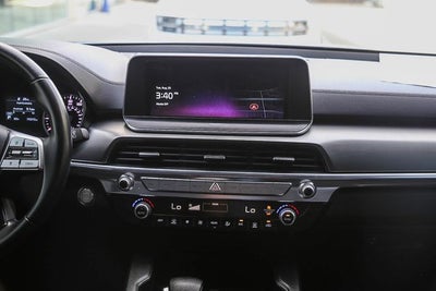 2022 Kia Telluride LX