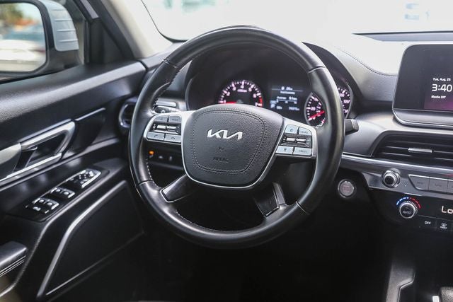 2022 Kia Telluride LX