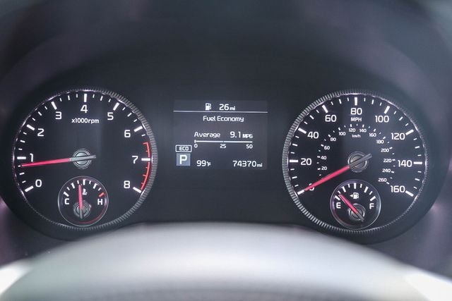 2022 Kia Telluride LX