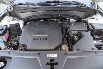 2022 Kia Telluride LX