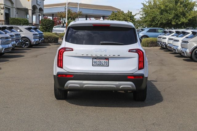 2022 Kia Telluride LX