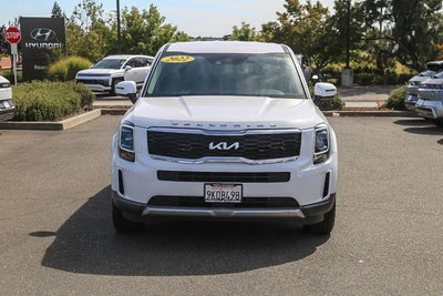 2022 Kia Telluride LX