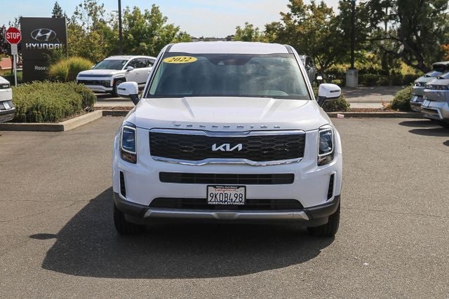 2022 Kia Telluride LX