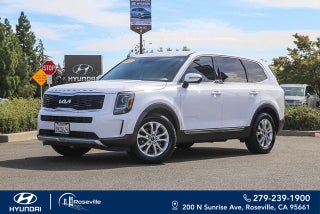 2022 Kia Telluride LX