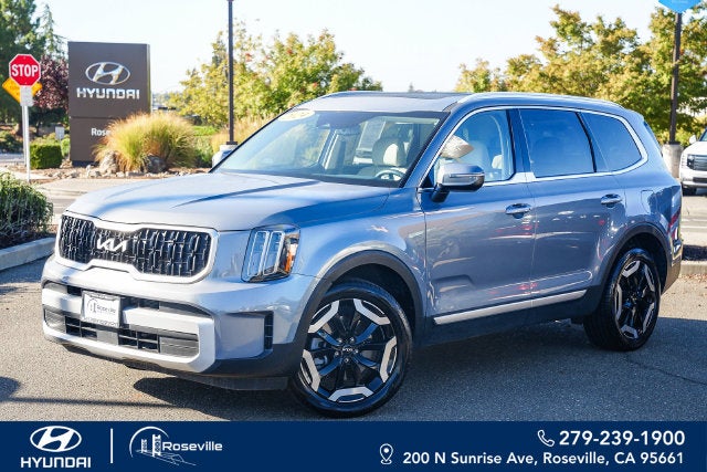 2024 Kia Telluride