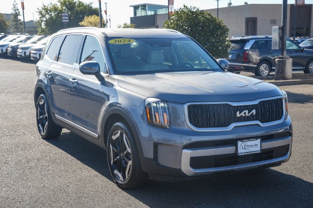 2024 Kia Telluride EX