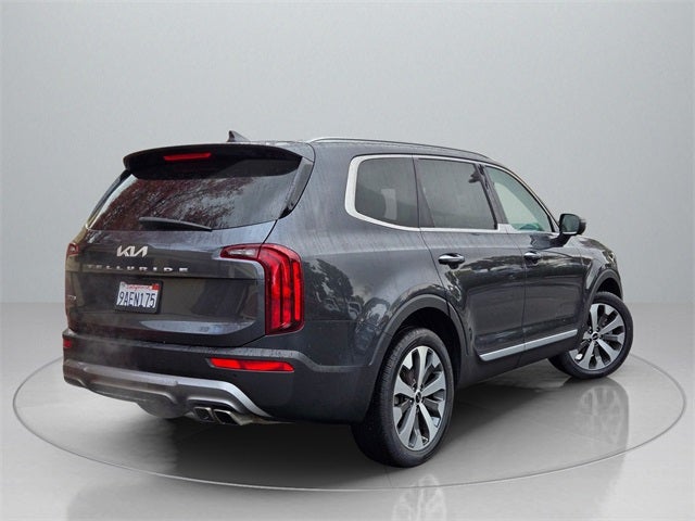 2022 Kia Telluride S